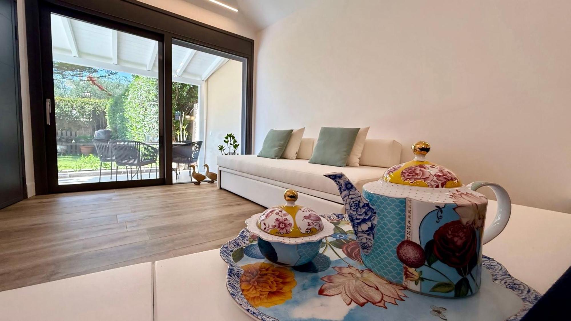 Appartement le jardin à Kalamata Extérieur photo