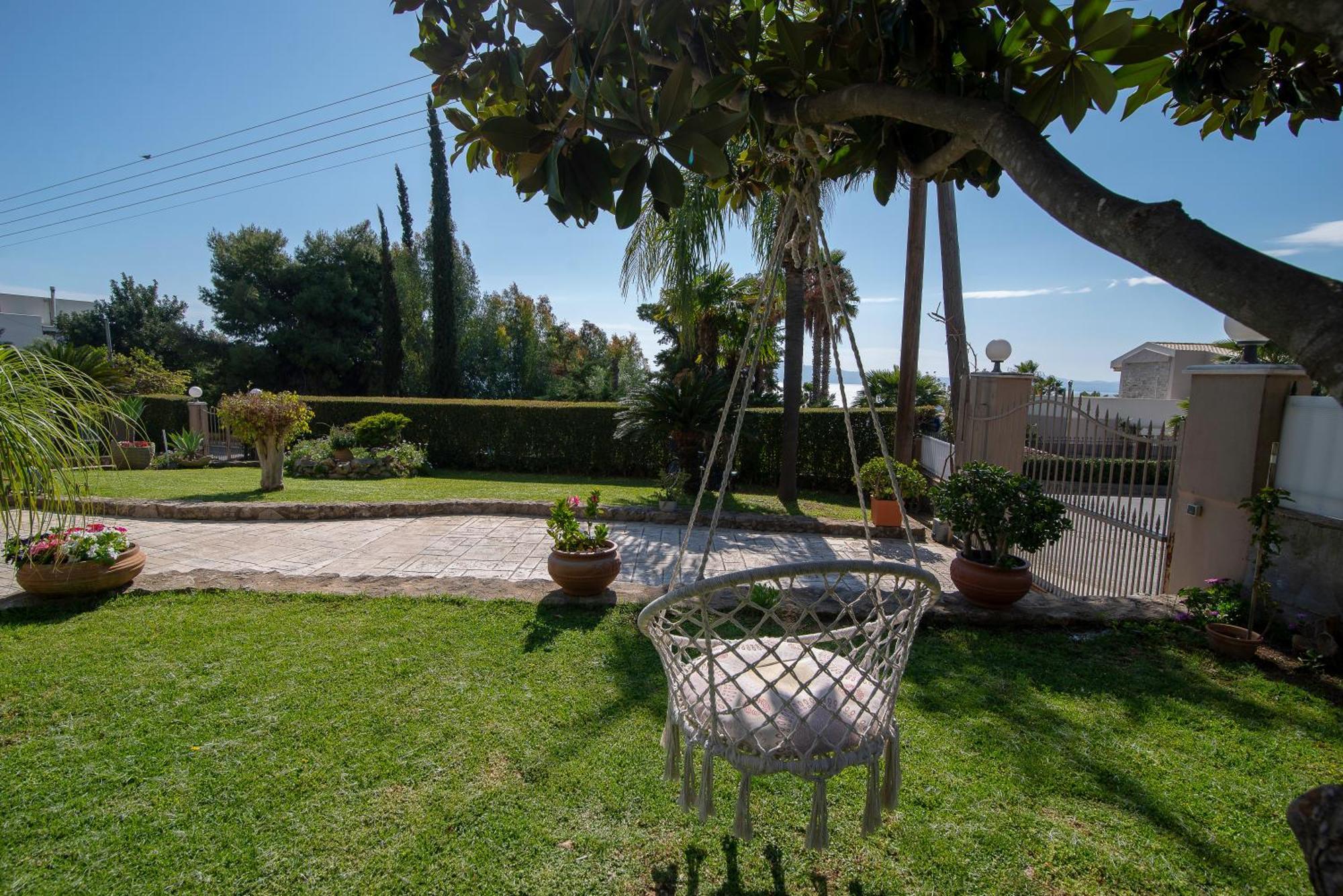 Appartement le jardin à Kalamata Extérieur photo
